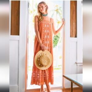 Lilly Pulitzer NWT Rozalie Maxi Dress Size 2